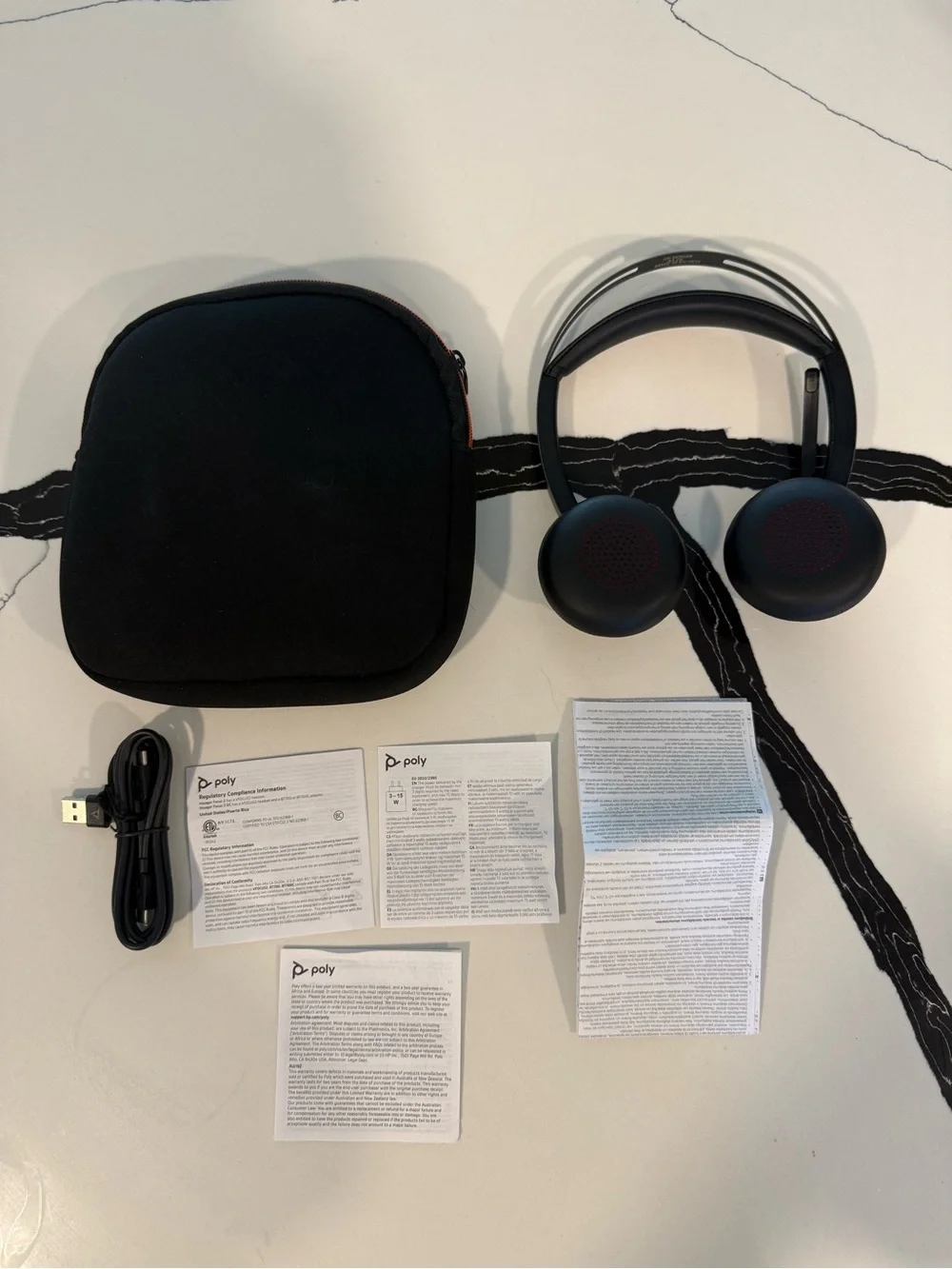 POL wireless ear